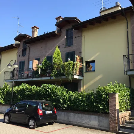 Da Stefano Apartment Pavia Exterior photo