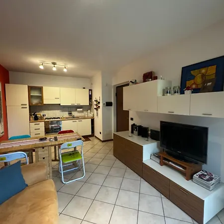 Da Stefano Apartment Pavia Exterior photo