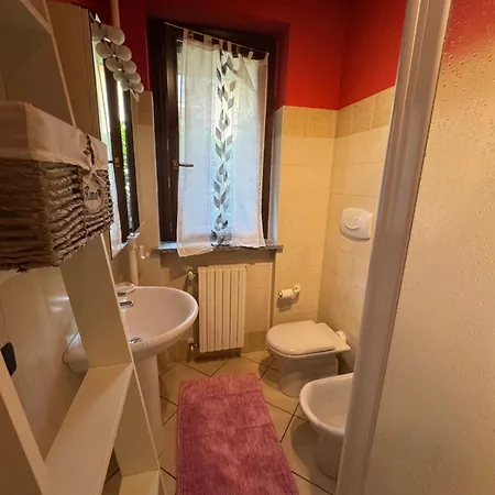 Da Stefano Apartment Pavia Exterior photo