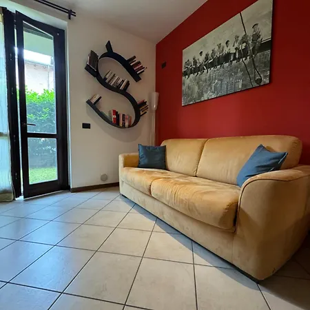 Da Stefano Apartment Pavia Exterior photo