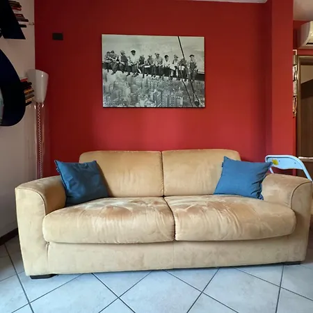 Da Stefano Apartment Pavia Exterior photo