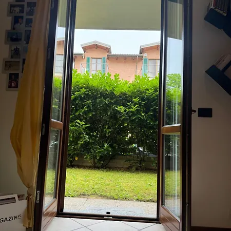 Da Stefano Apartment Pavia Exterior photo